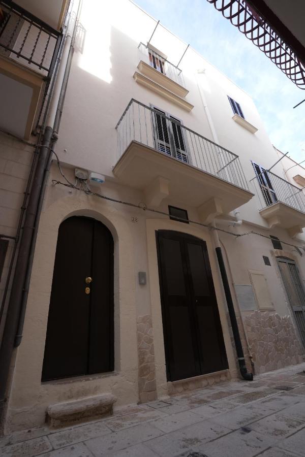 La Stradina Apartment Mola di Bari Exterior foto