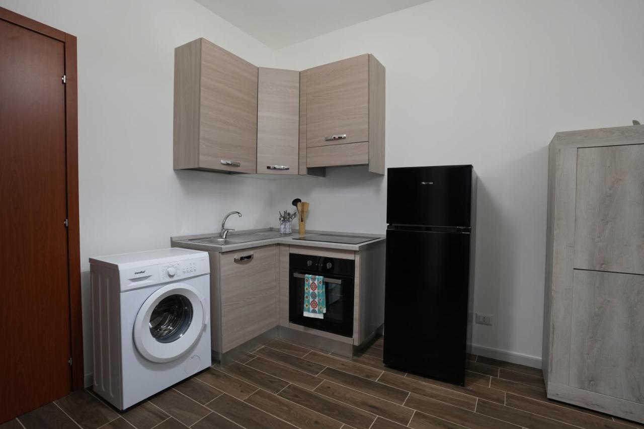 La Stradina Apartment Mola di Bari Exterior foto