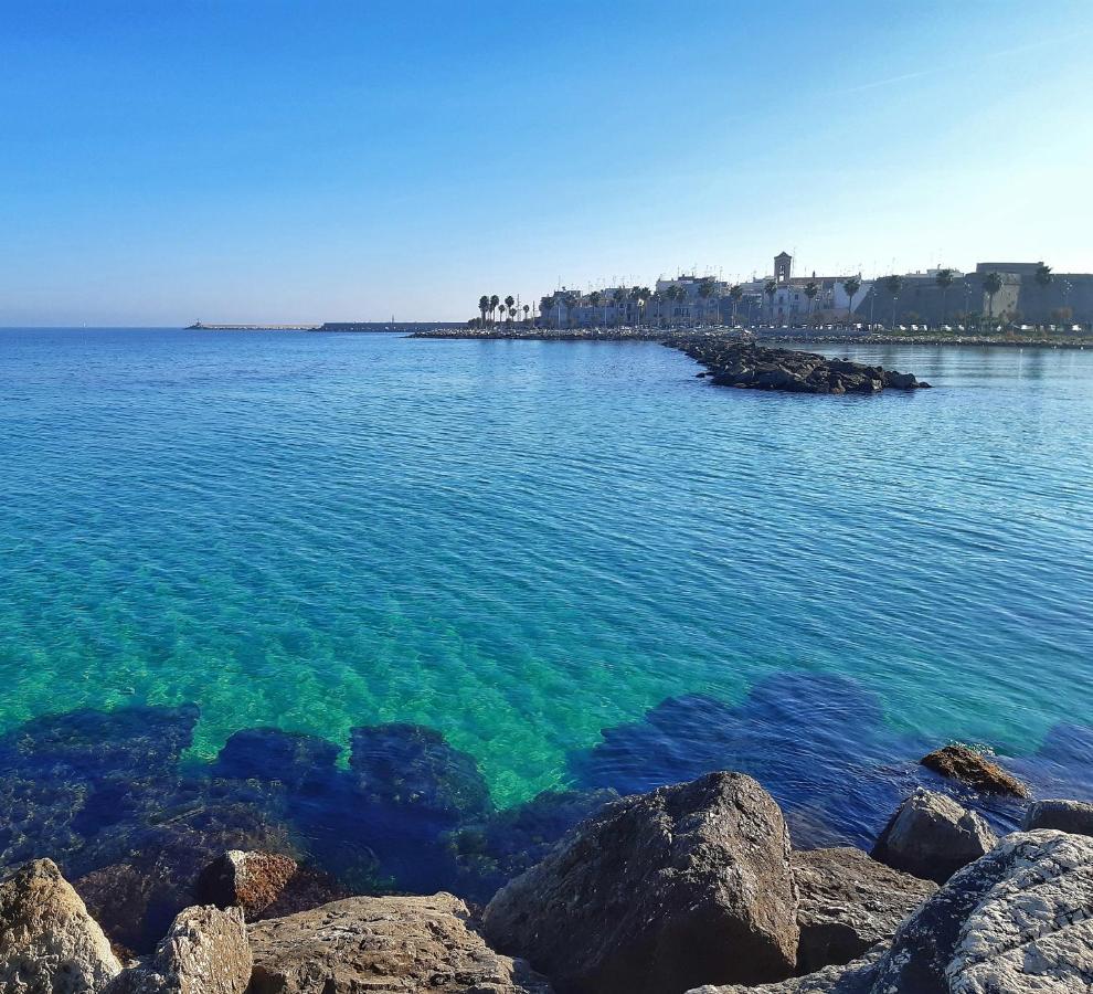 La Stradina Apartment Mola di Bari Exterior foto