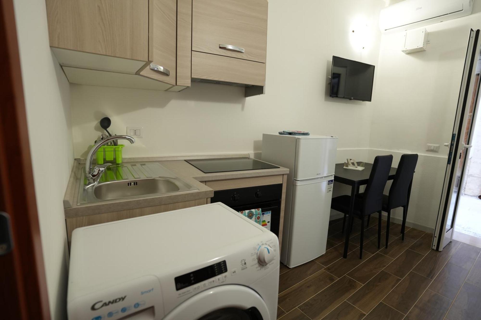 La Stradina Apartment Mola di Bari Exterior foto
