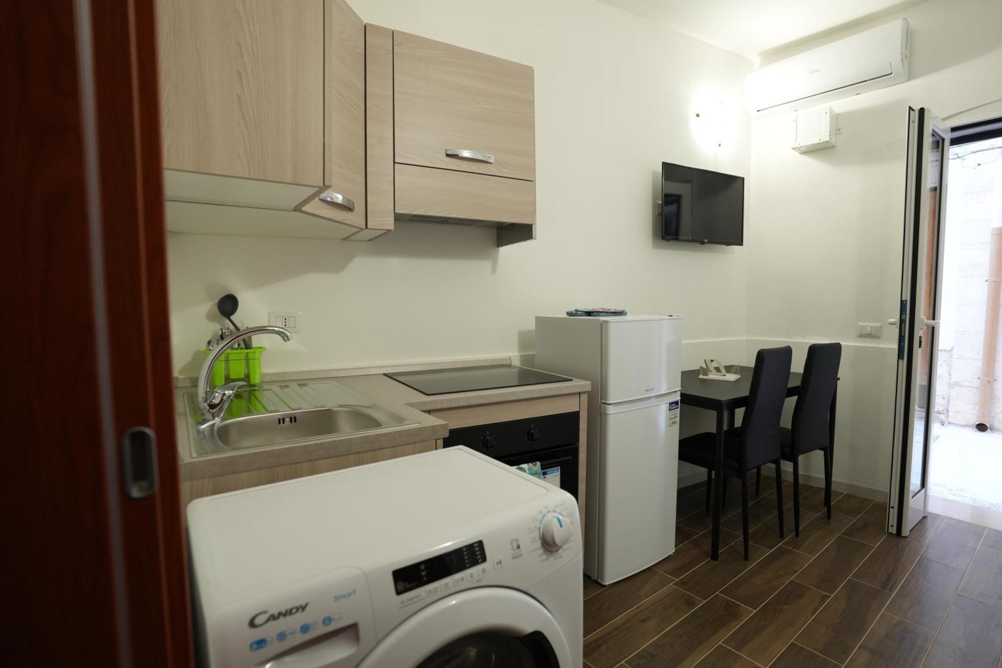 La Stradina Apartment Mola di Bari Exterior foto