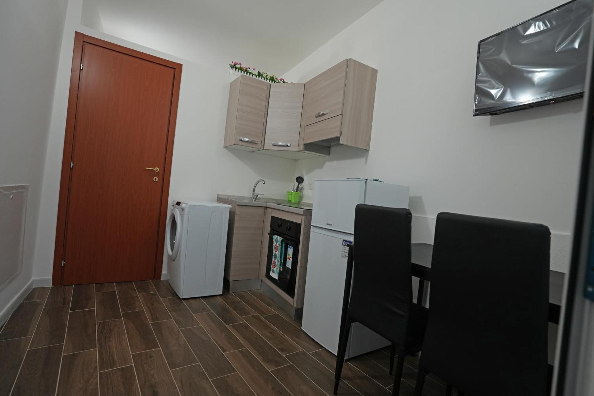 La Stradina Apartment Mola di Bari Exterior foto