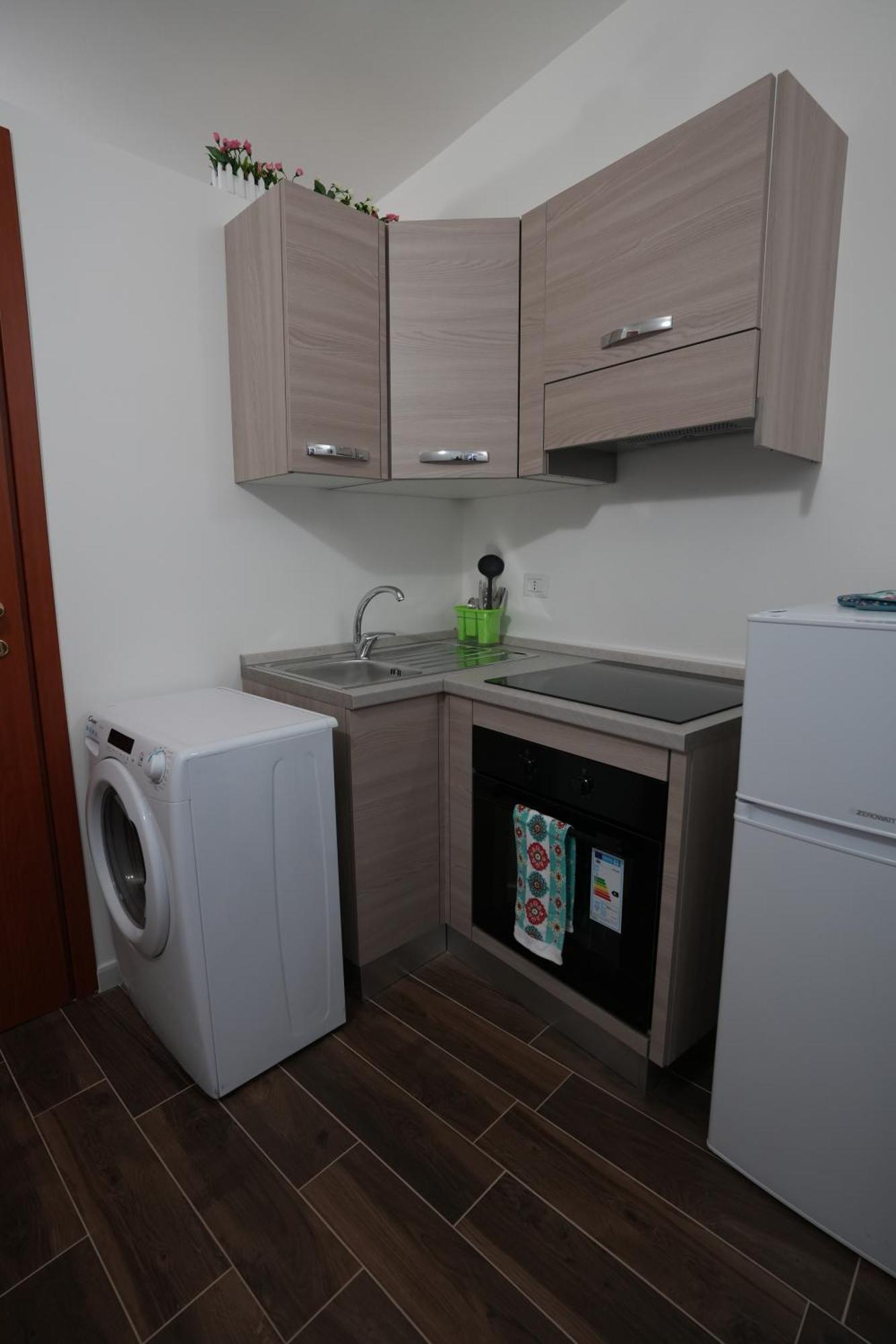 La Stradina Apartment Mola di Bari Exterior foto